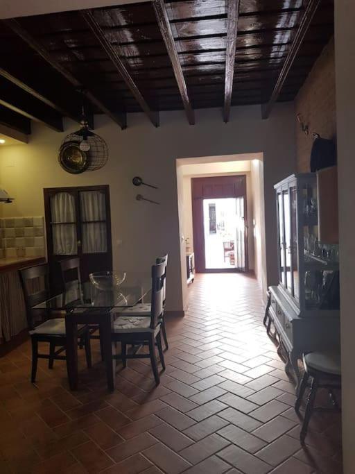 Casa Del Estanco, Casa Rural Salteras Kültér fotó