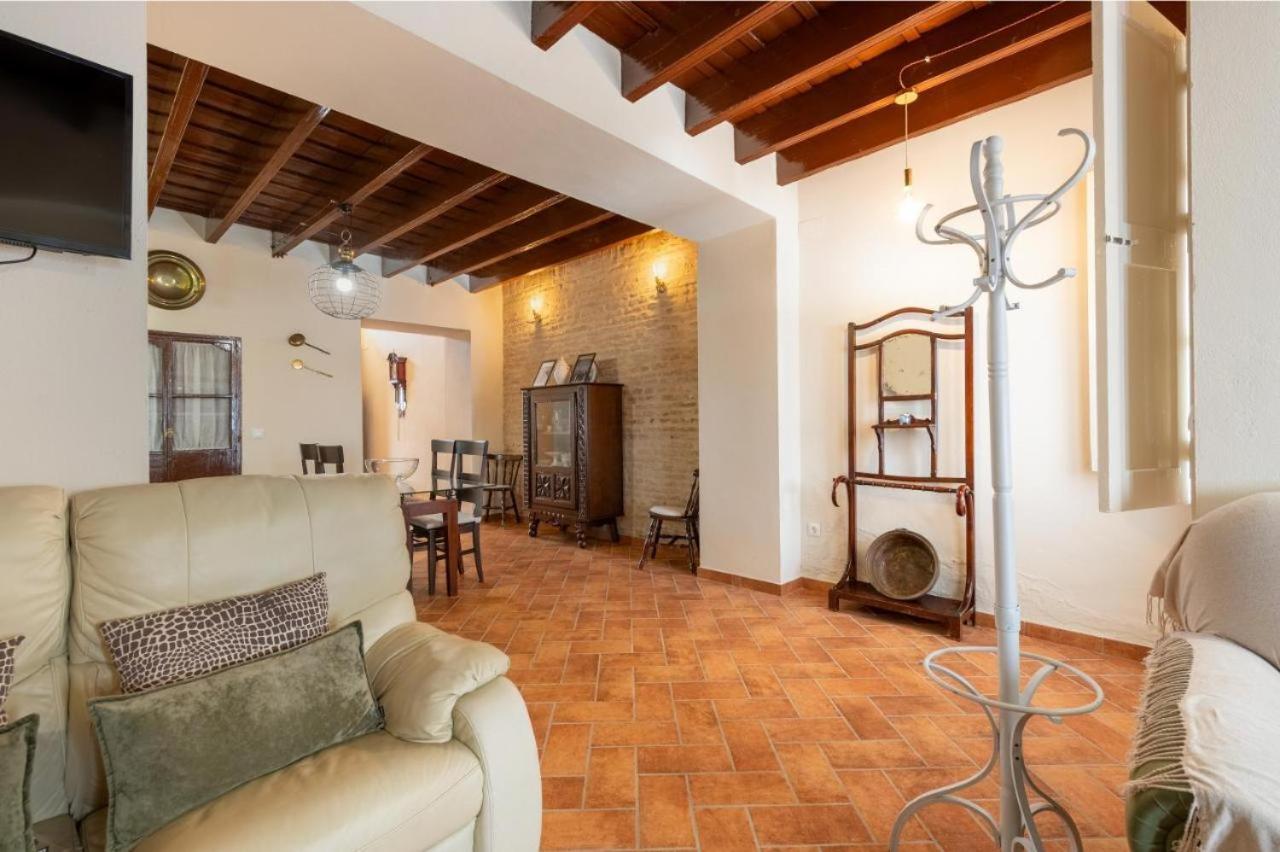 Casa Del Estanco, Casa Rural Salteras Kültér fotó