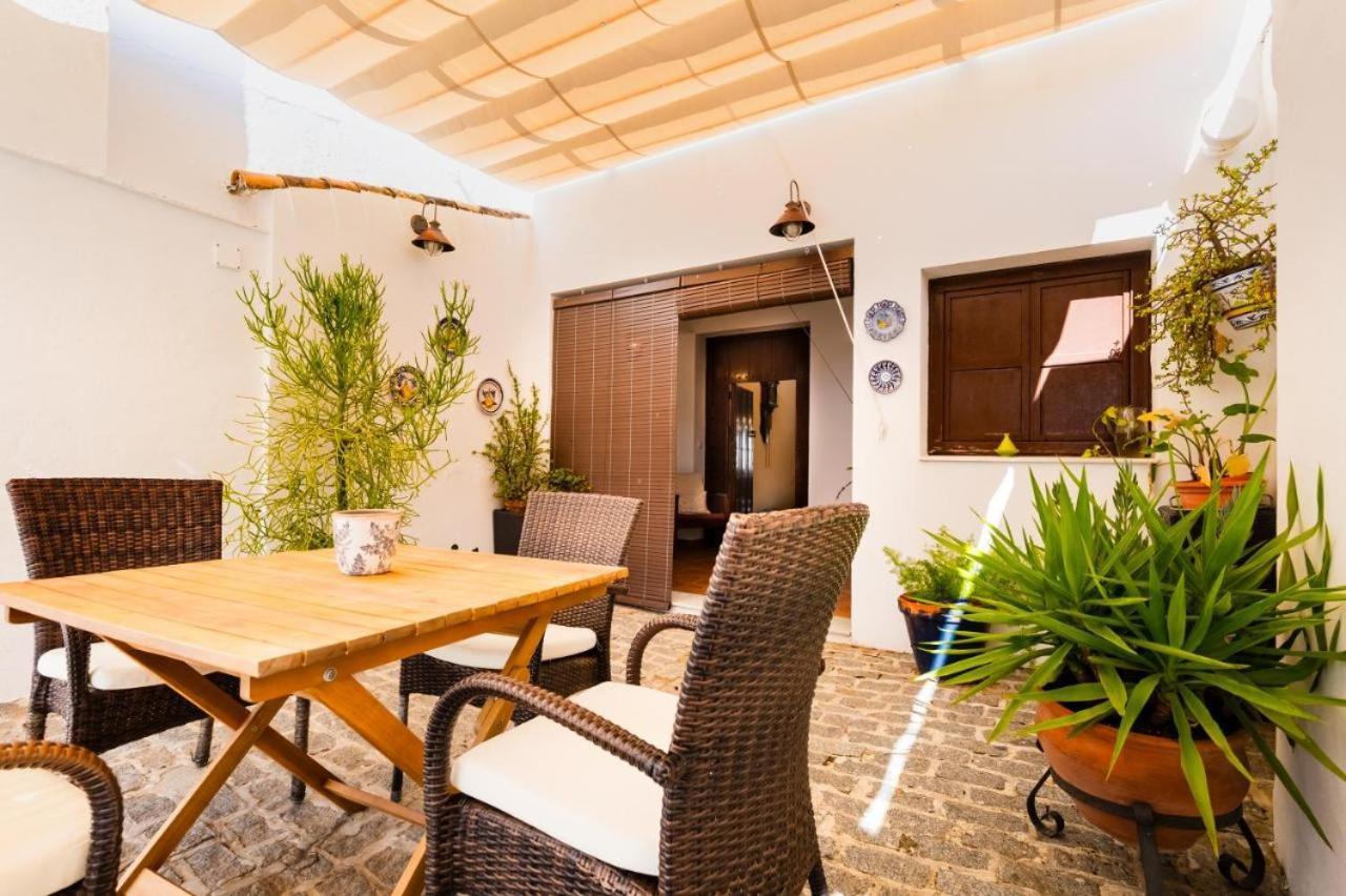 Casa Del Estanco, Casa Rural Salteras Kültér fotó