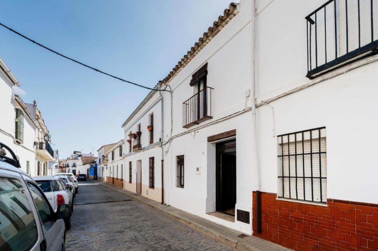 Casa Del Estanco, Casa Rural Salteras Kültér fotó