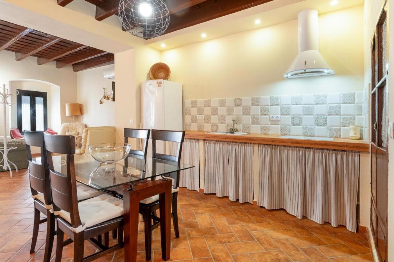 Casa Del Estanco, Casa Rural Salteras Kültér fotó