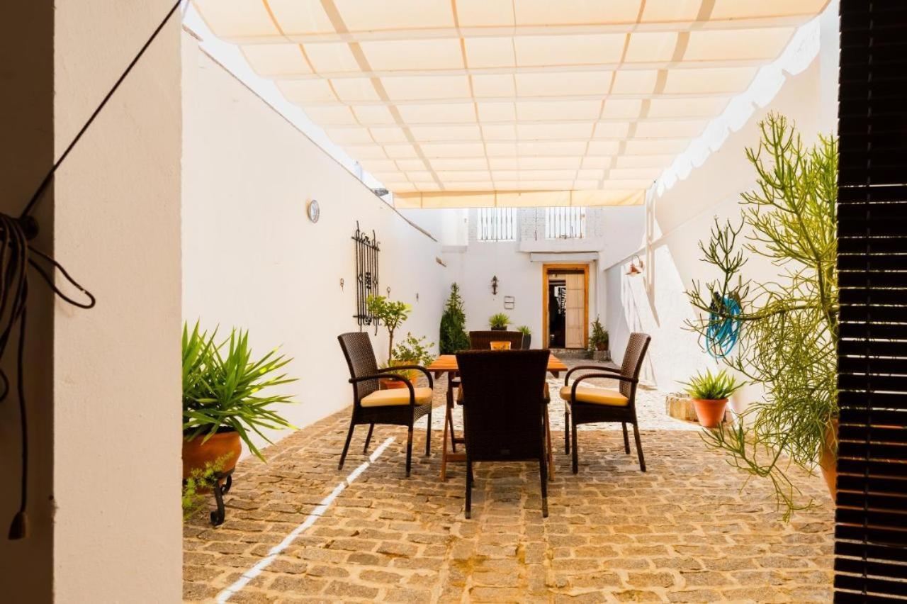 Casa Del Estanco, Casa Rural Salteras Kültér fotó