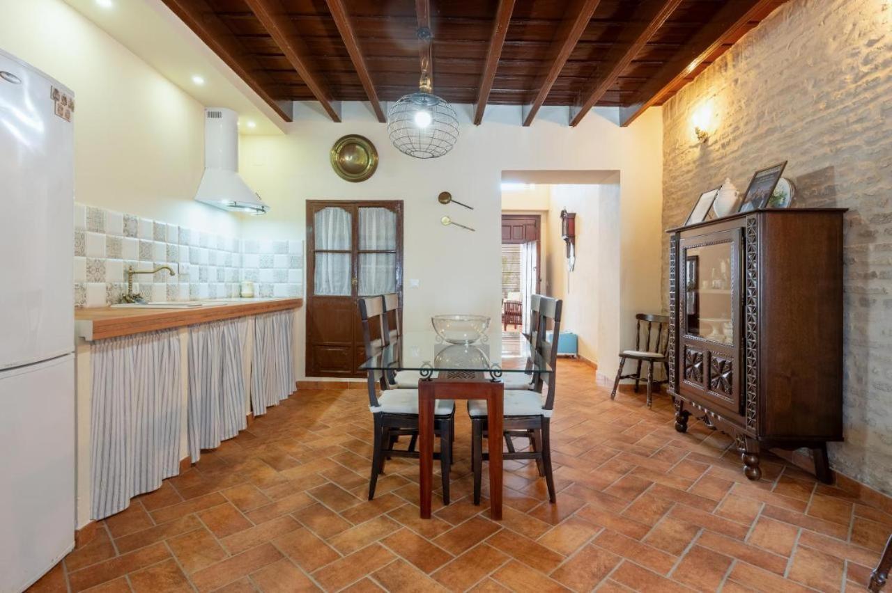 Casa Del Estanco, Casa Rural Salteras Kültér fotó