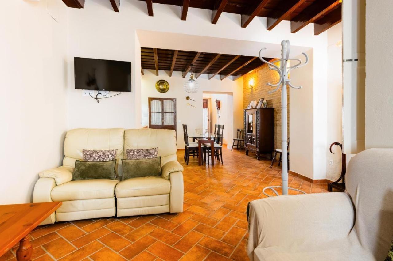 Casa Del Estanco, Casa Rural Salteras Kültér fotó