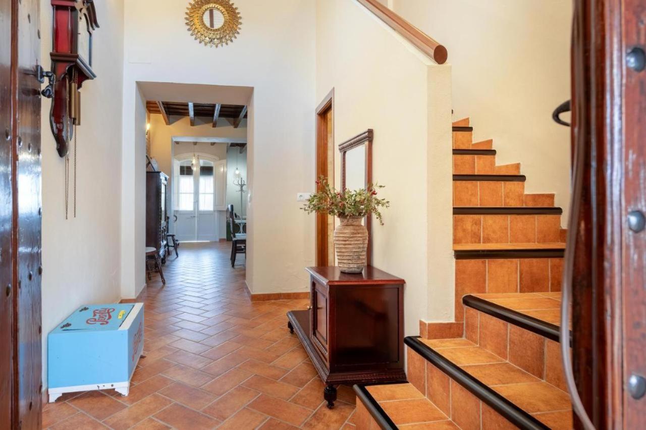 Casa Del Estanco, Casa Rural Salteras Kültér fotó