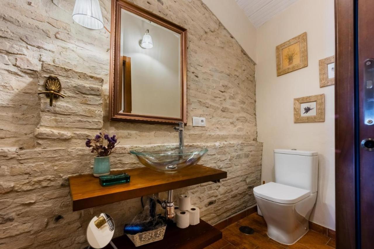 Casa Del Estanco, Casa Rural Salteras Kültér fotó