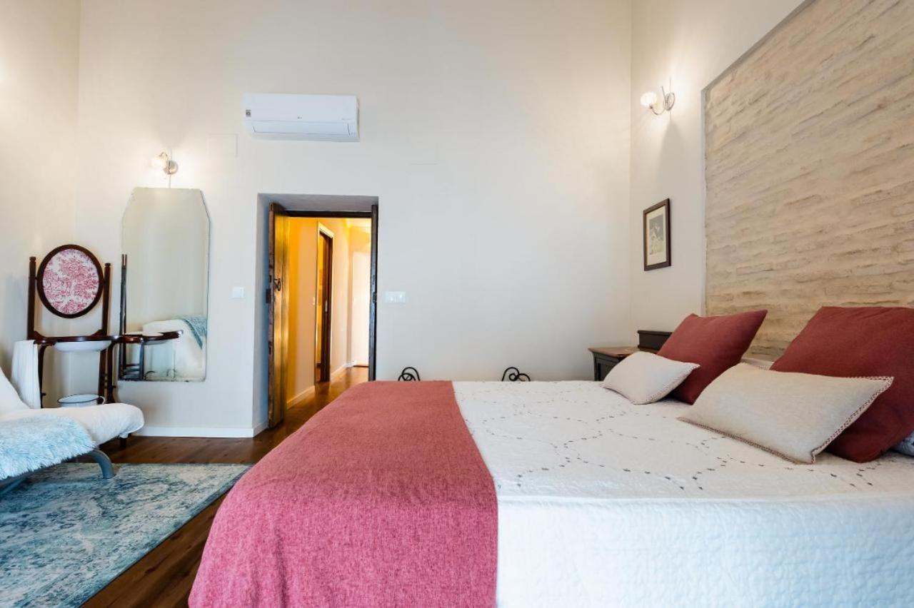 Casa Del Estanco, Casa Rural Salteras Kültér fotó