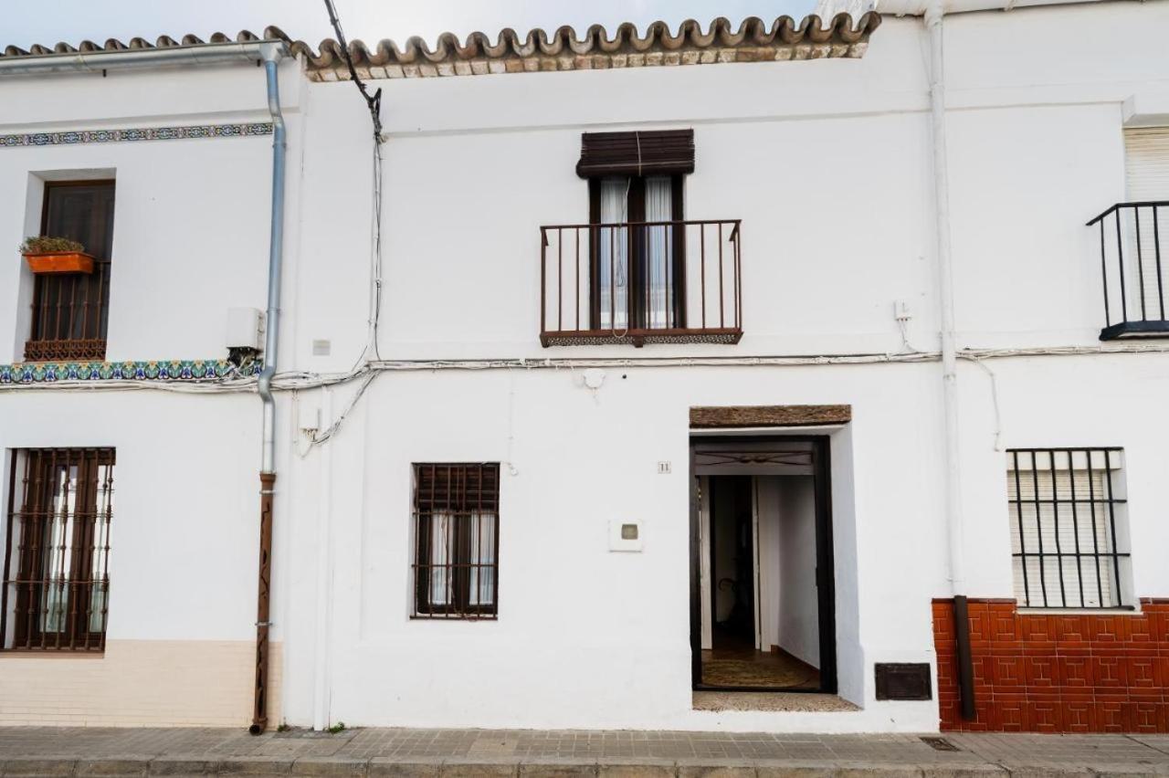 Casa Del Estanco, Casa Rural Salteras Kültér fotó