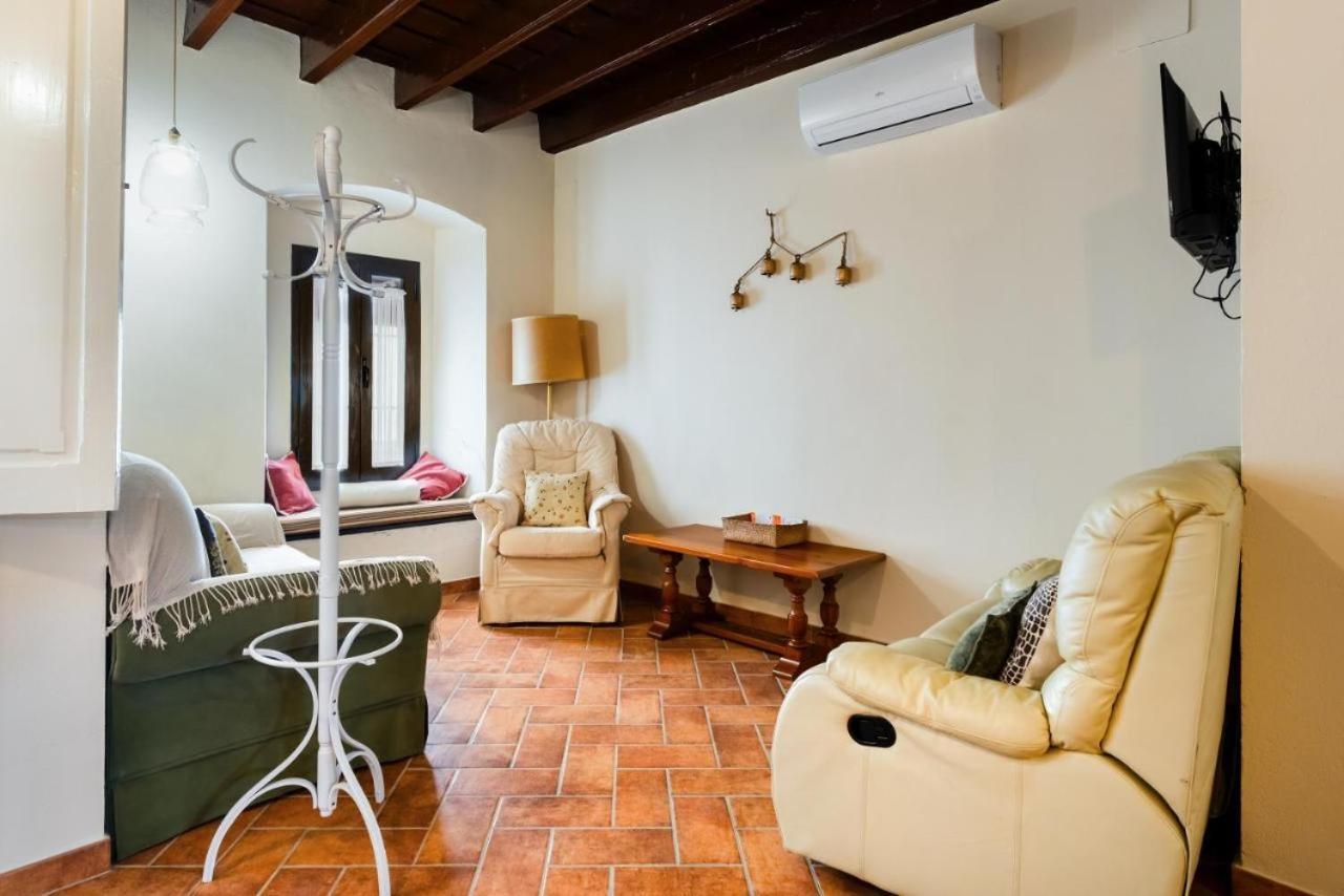 Casa Del Estanco, Casa Rural Salteras Kültér fotó