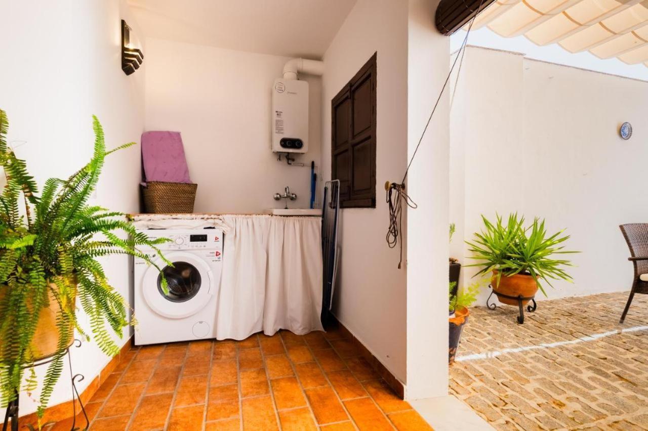 Casa Del Estanco, Casa Rural Salteras Kültér fotó