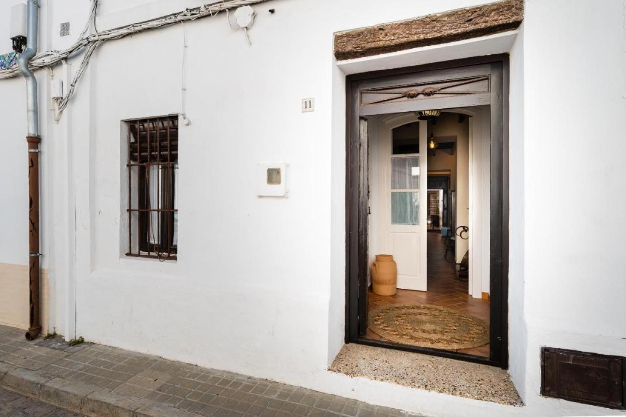 Casa Del Estanco, Casa Rural Salteras Kültér fotó