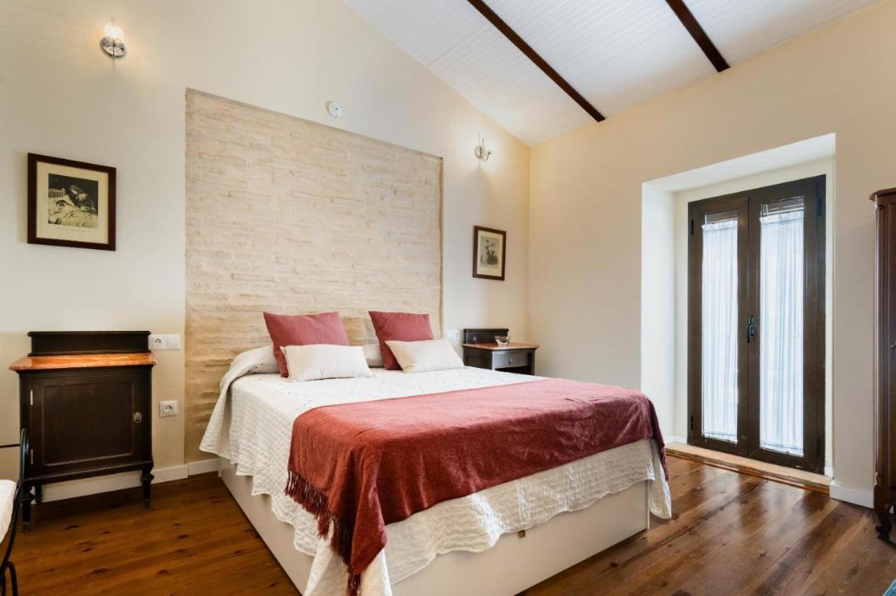 Casa Del Estanco, Casa Rural Salteras Kültér fotó