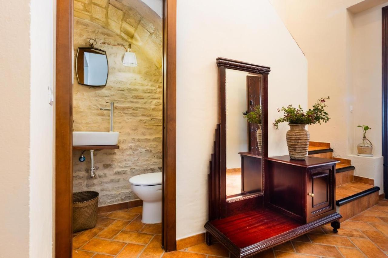 Casa Del Estanco, Casa Rural Salteras Kültér fotó